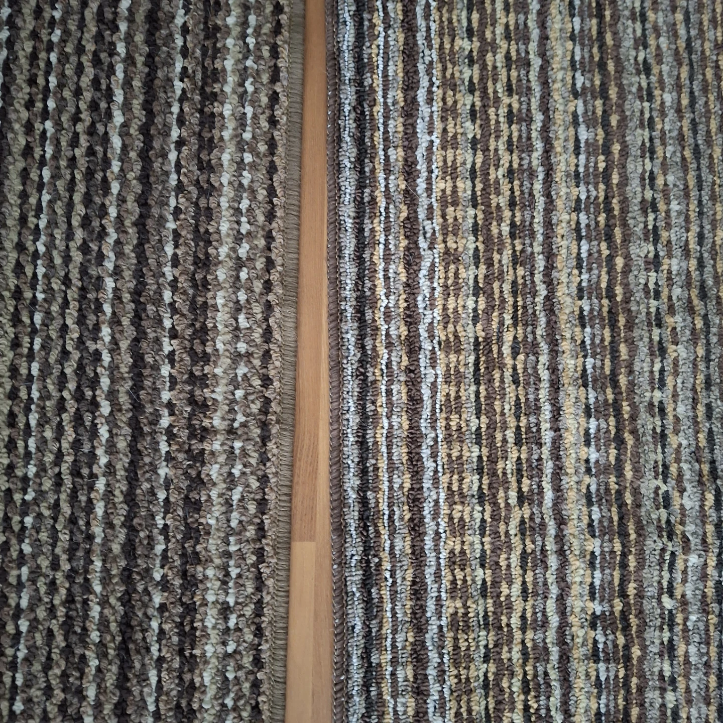 Striped Accent Rug Set $10 - photo 3