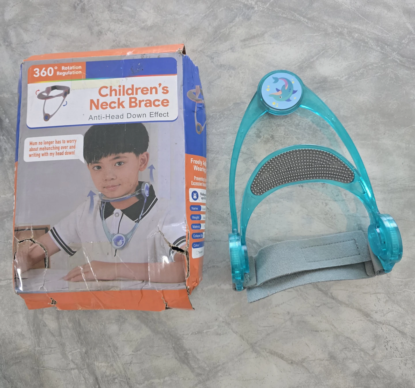 Children's Neck Brace - photo 3