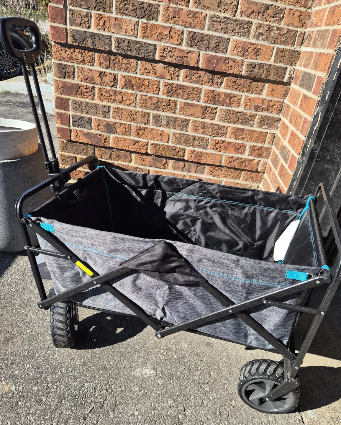 Mac sport XL Folding wagon