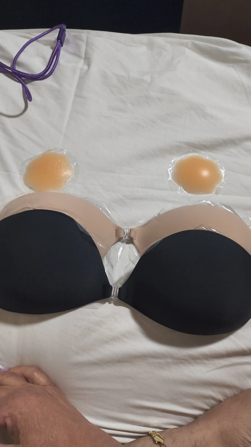Awant Strapless Sticky Bra