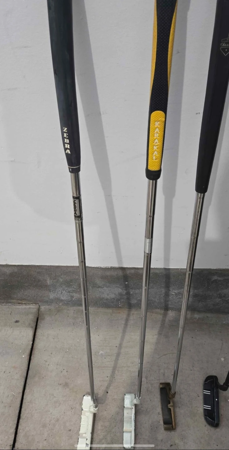 Assorted Golf Putters - photo 3