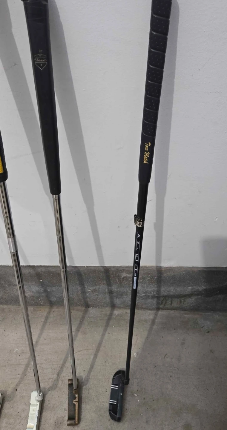 Assorted Golf Putters - photo 4
