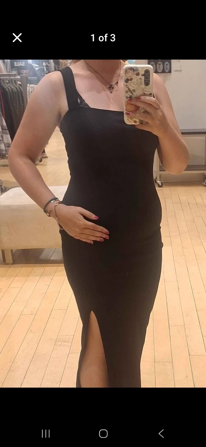 Black Dress - photo 3