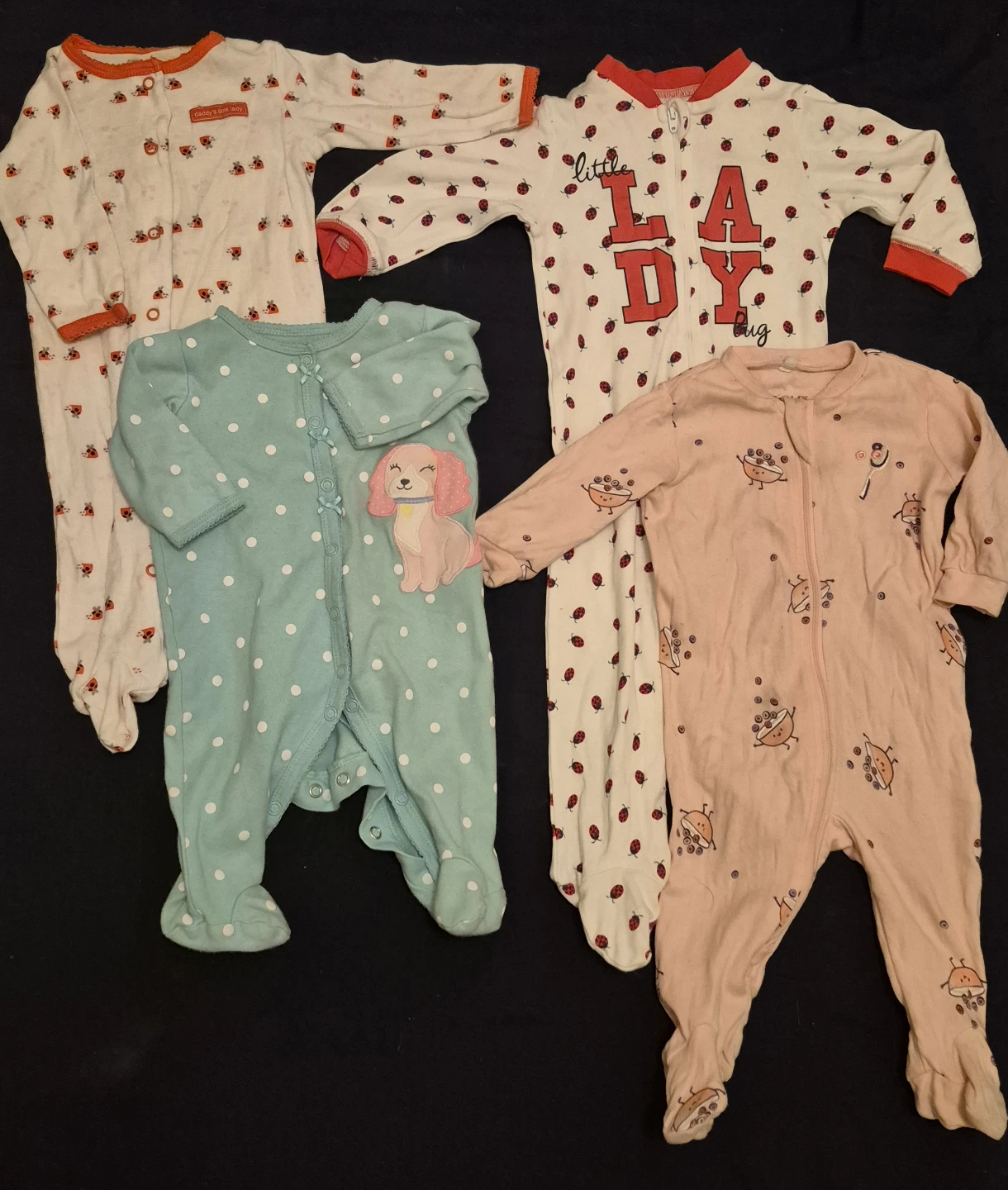 Baby girls clothes bundle - Various Brands - photo 3