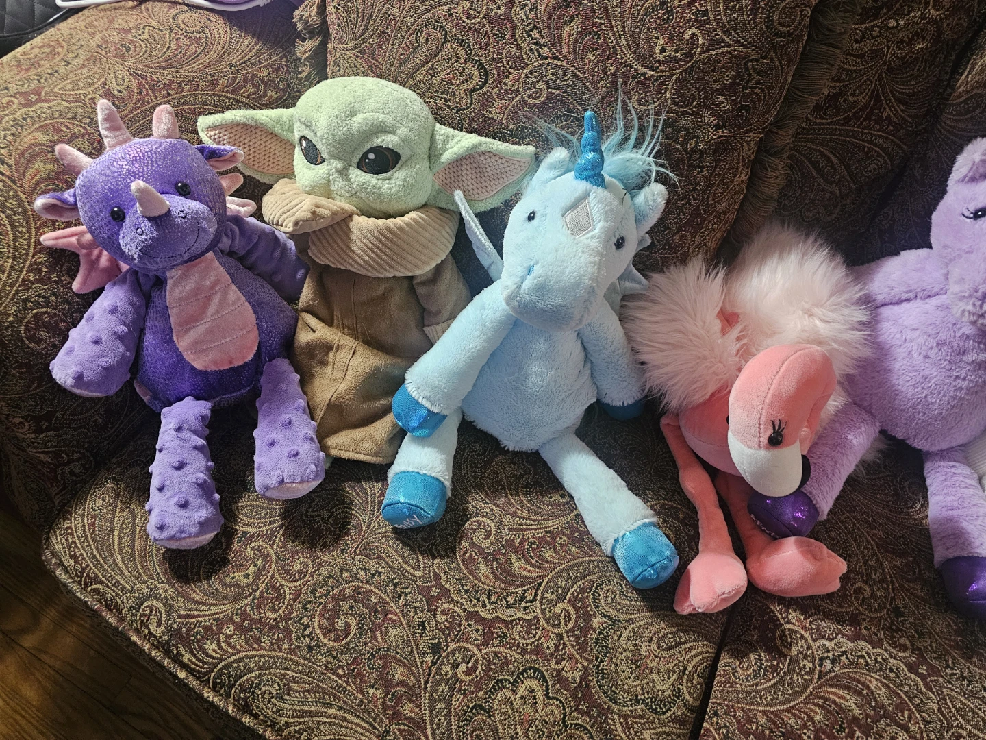 13 scentsy buddys