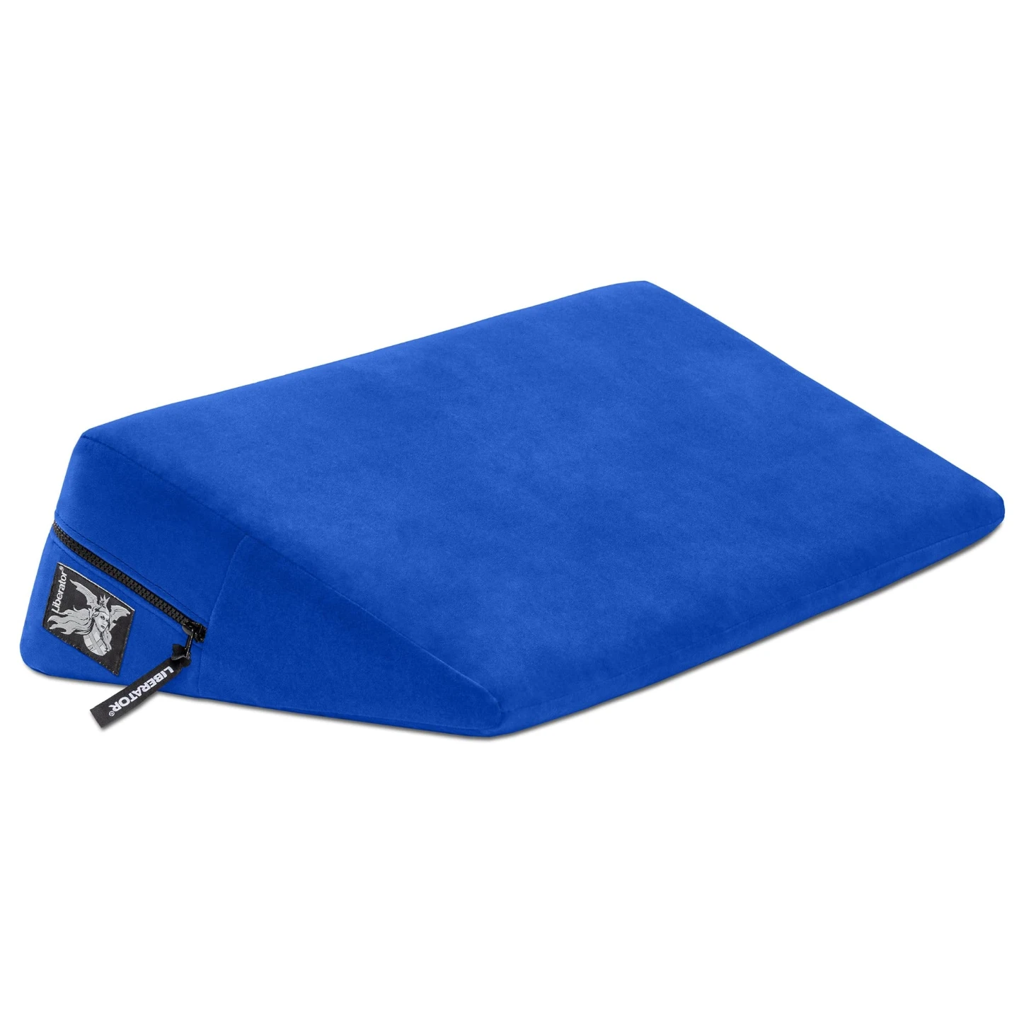 Liberator Wedge Pillow - Blue - photo 5