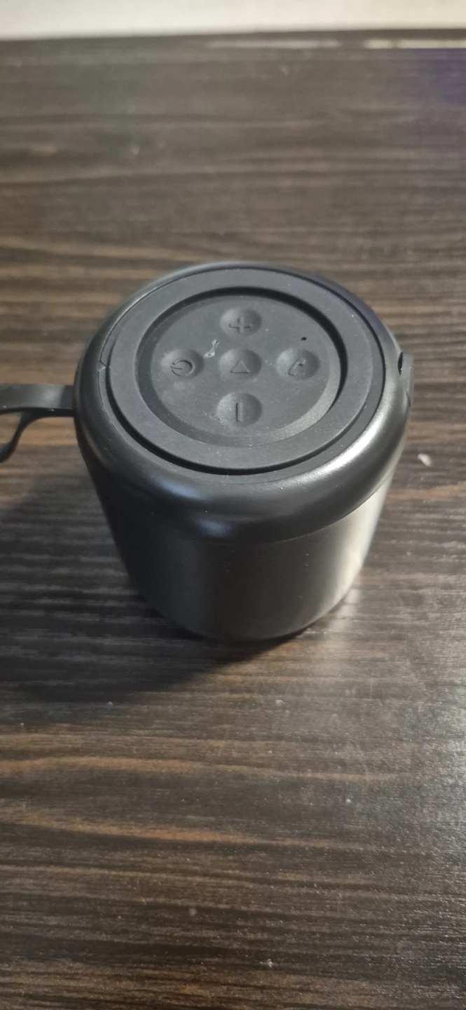 Mini Portable Bluetooth Speaker