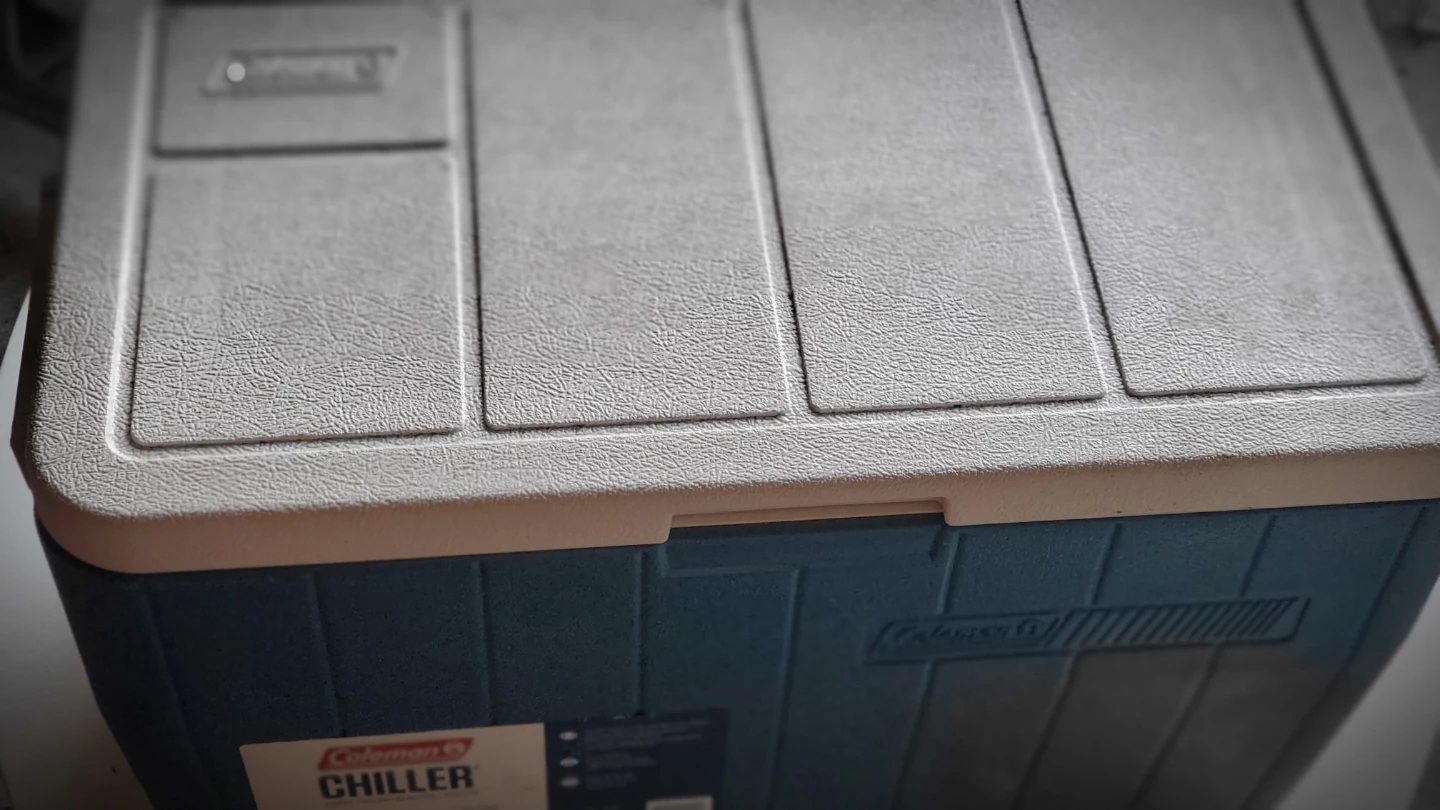 Coleman Chiller 70 Quart Cooler