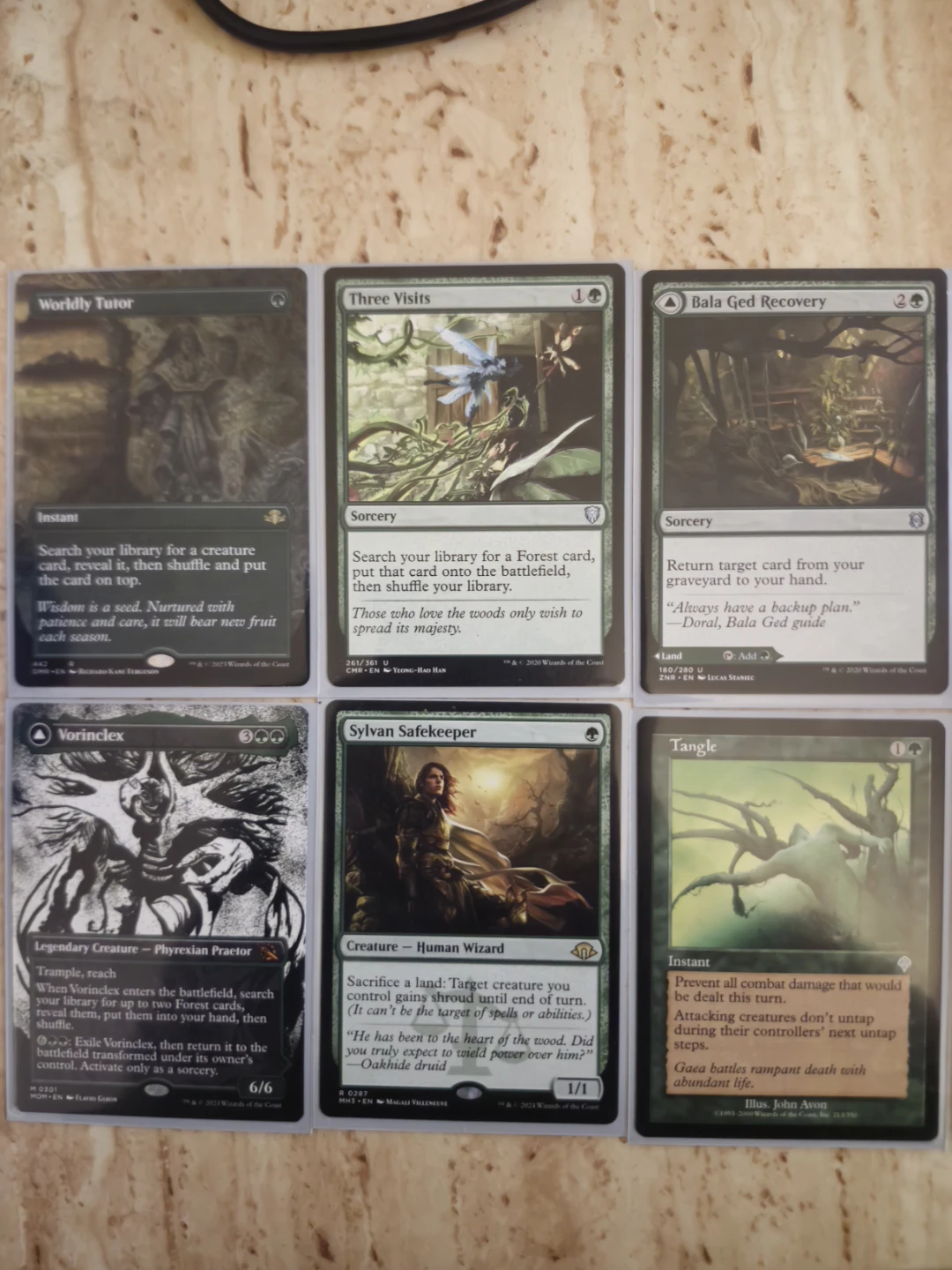 Magic: The Gathering Cards - Various - photo 2
