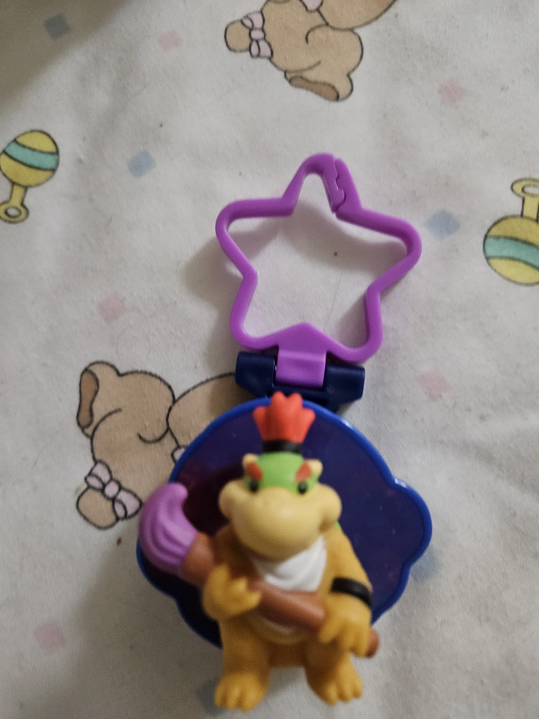 Clawsome keychain - photo 2
