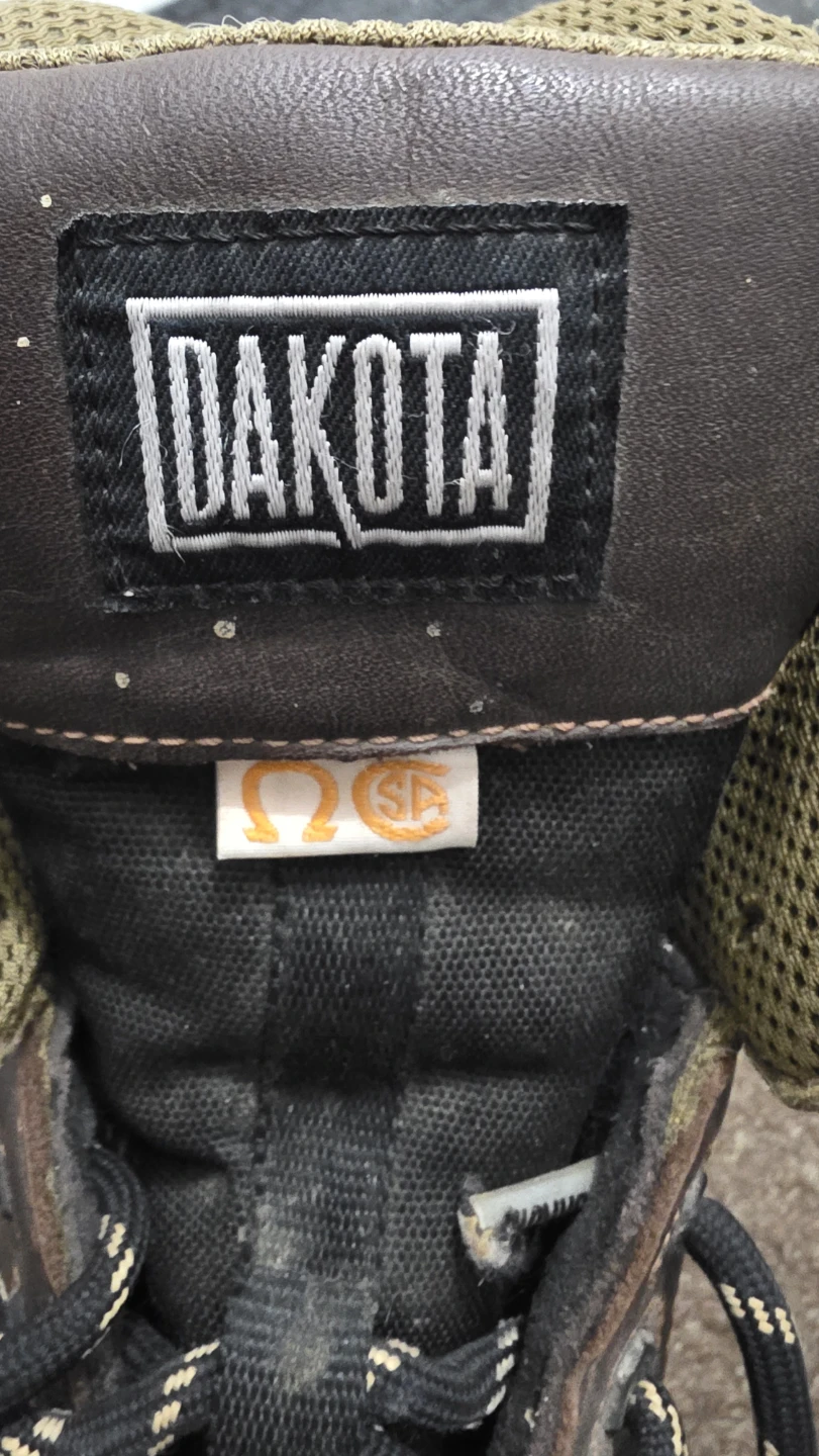 Dakota Work Boots - Size 9 - photo 4