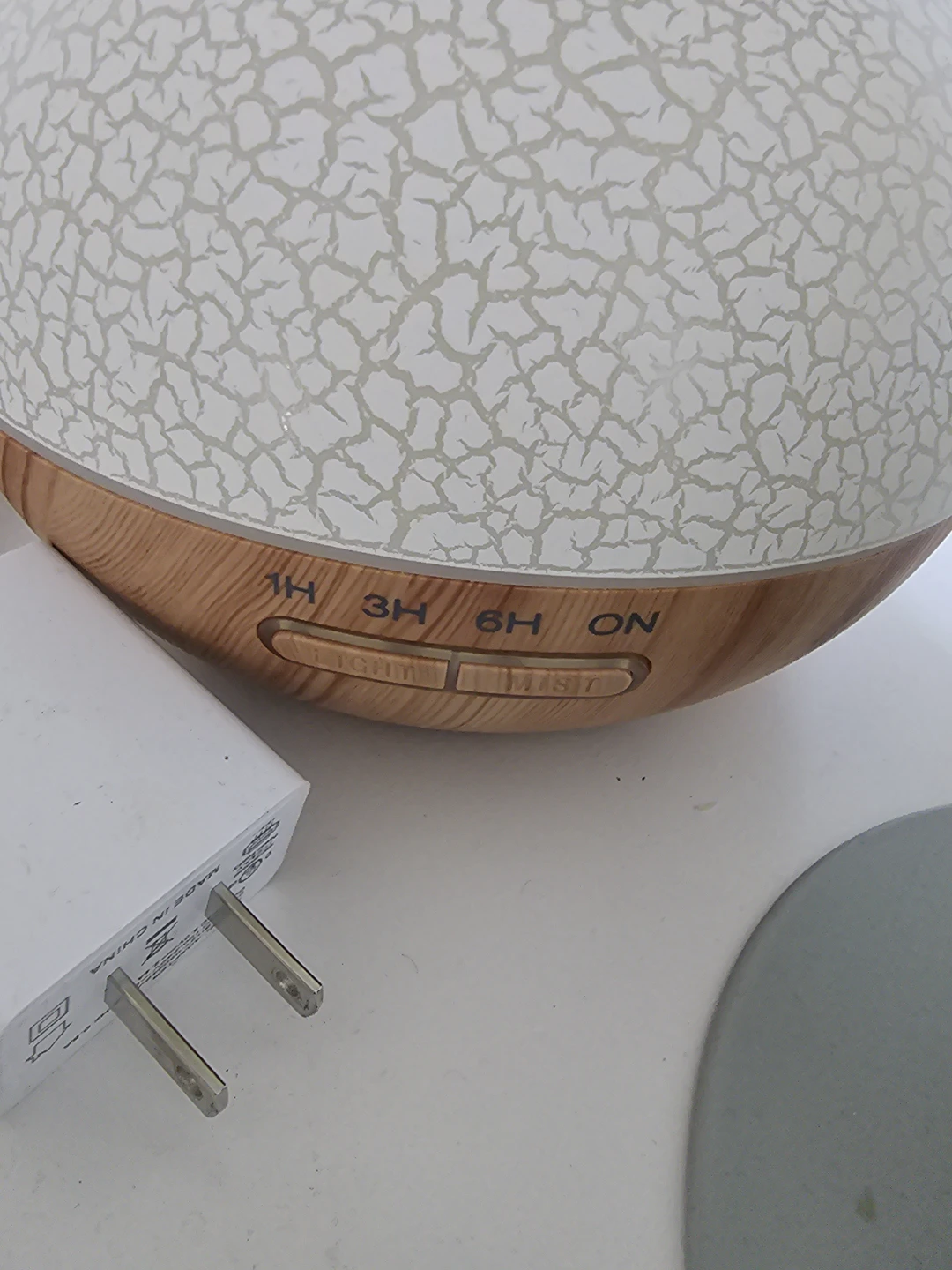 Water/Essential Oil Diffuser - photo 4