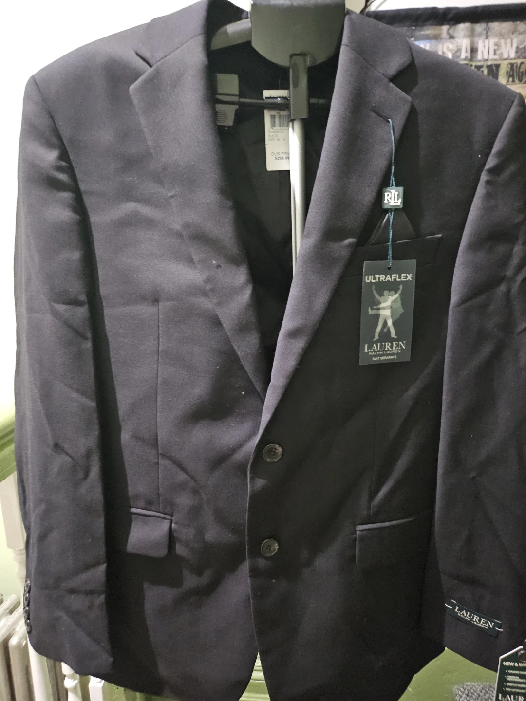 Lauren Ralph Lauren Men's Blazer