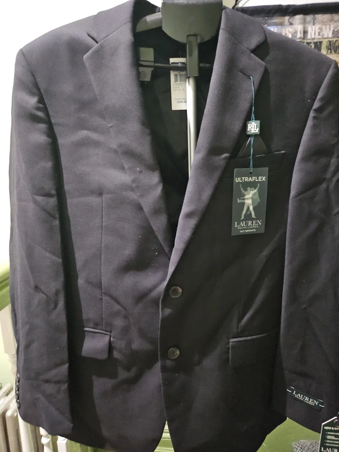 Lauren Ralph Lauren Men's Blazer