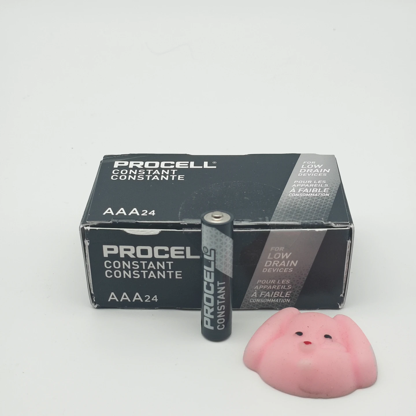 Procell Constant AAA Batteries - 24 Pack