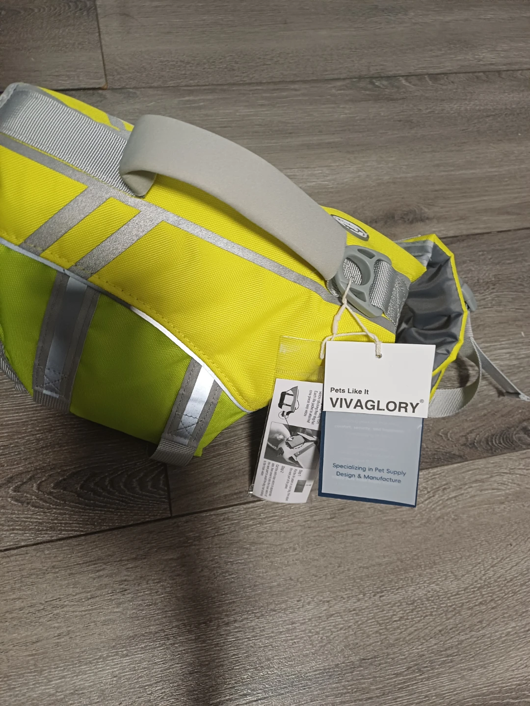VIVAGLORY Dog Life Jacket - photo 5