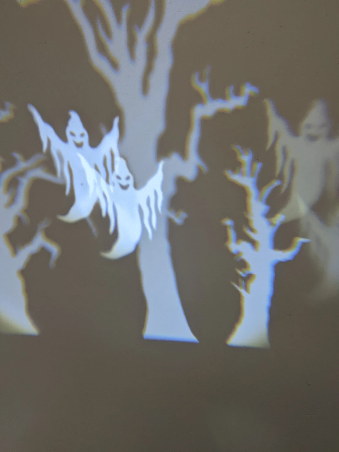 Halloween Ghost Tree Projector Light - photo 3