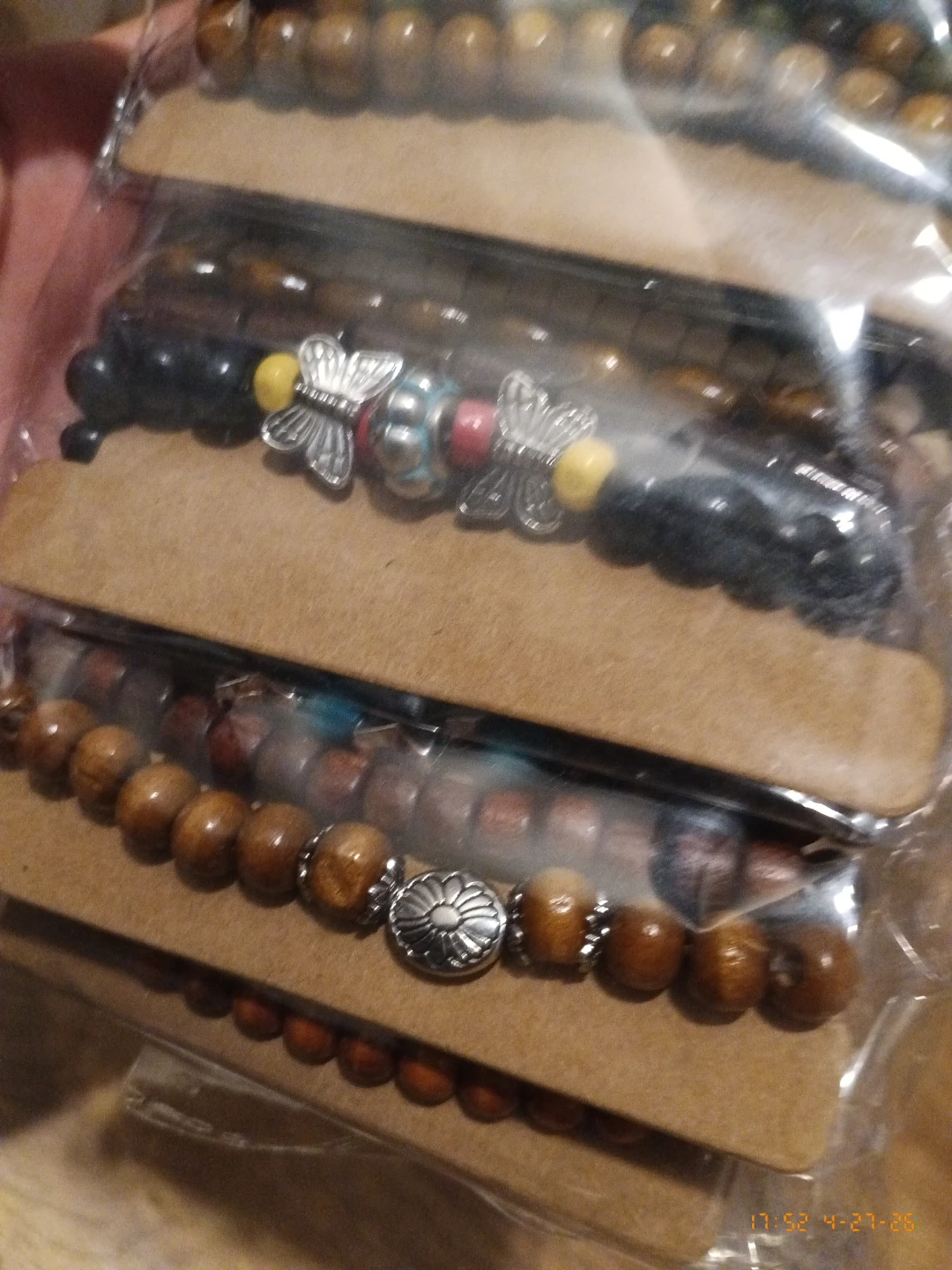 12 Sets of Beaded Bracelets - photo 5