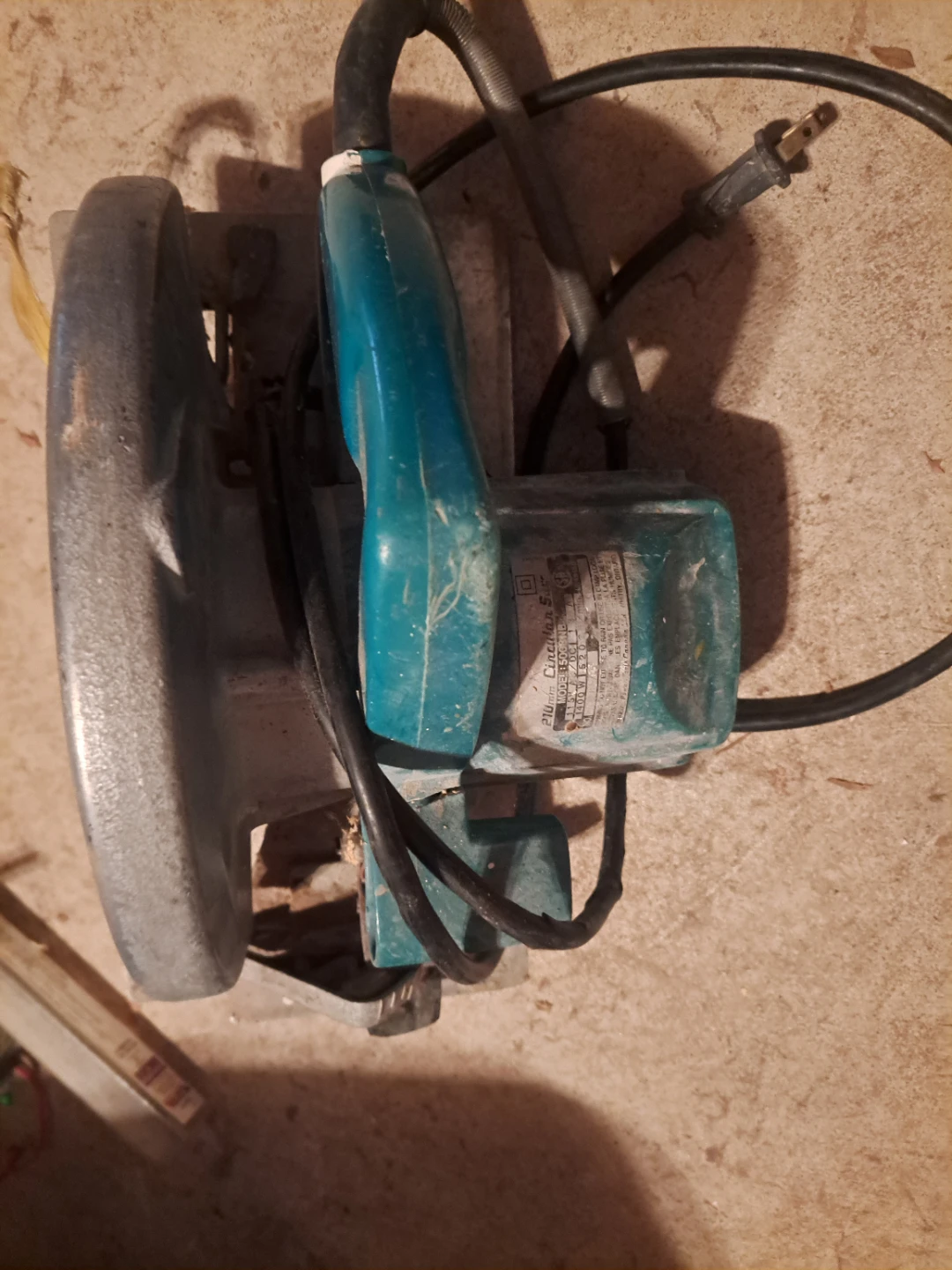 Makita Circular Saw