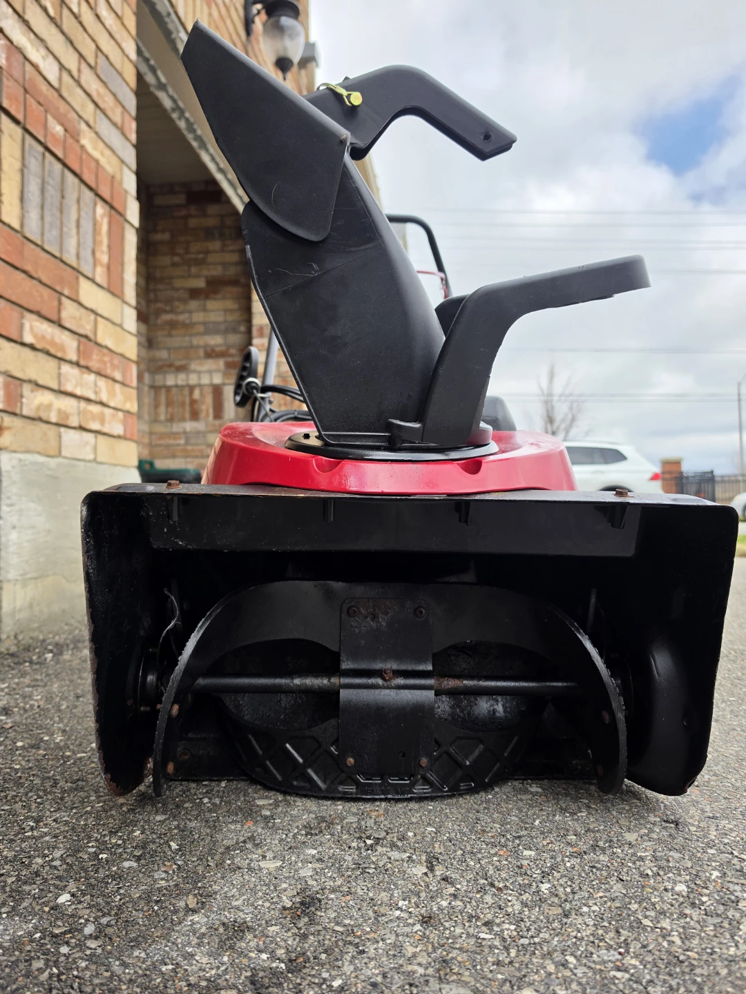 Murray 7522ES 22" Snowblower - photo 2