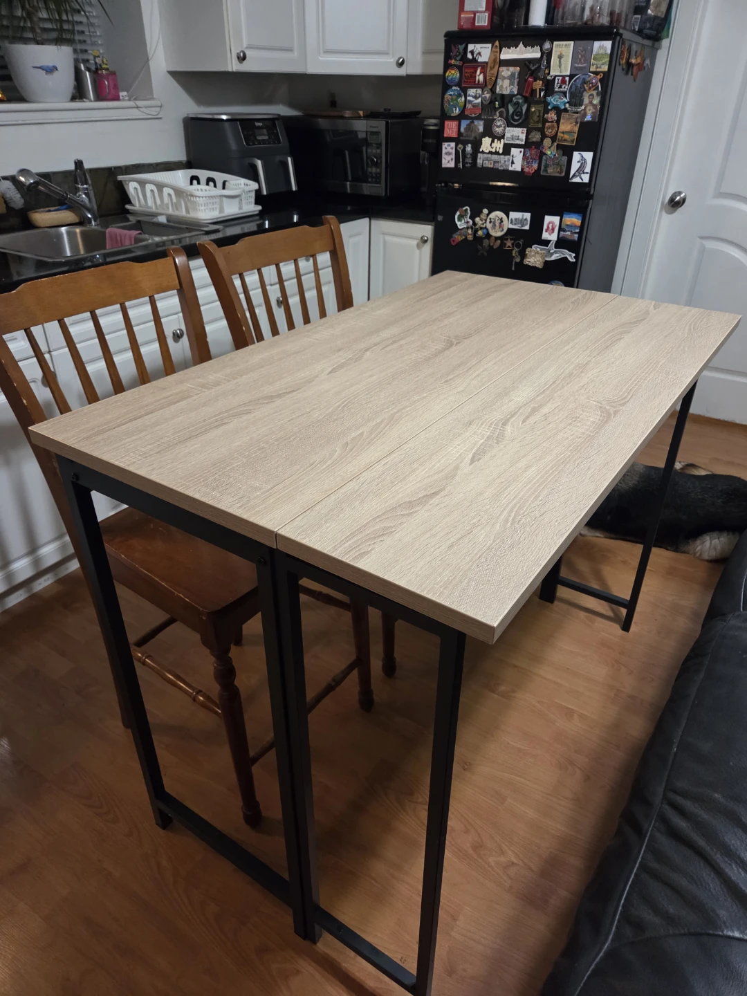 Drop Leaf Dining Table - photo 2
