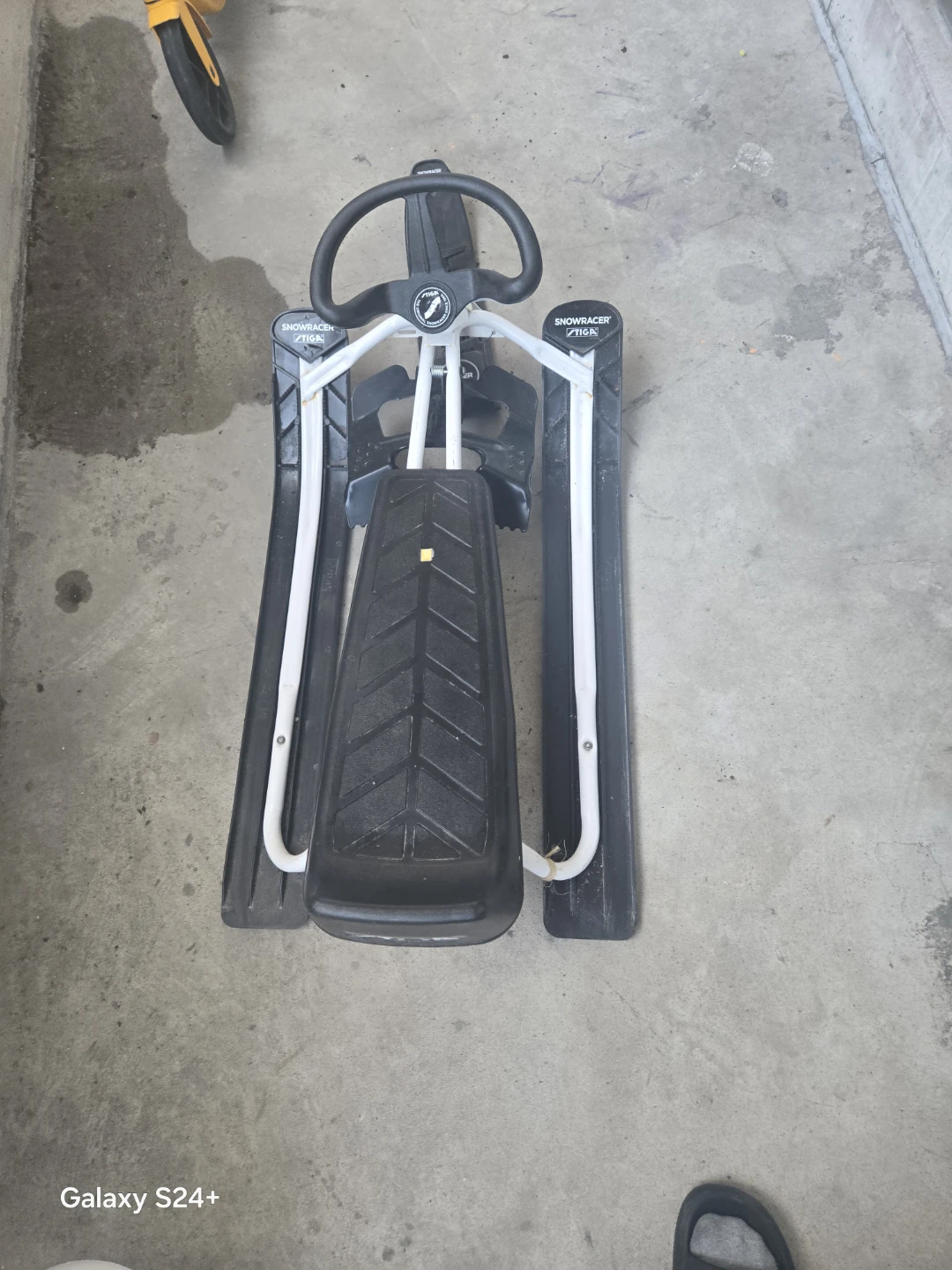 STIGA Snowracer Folding Snow Sled - photo 3