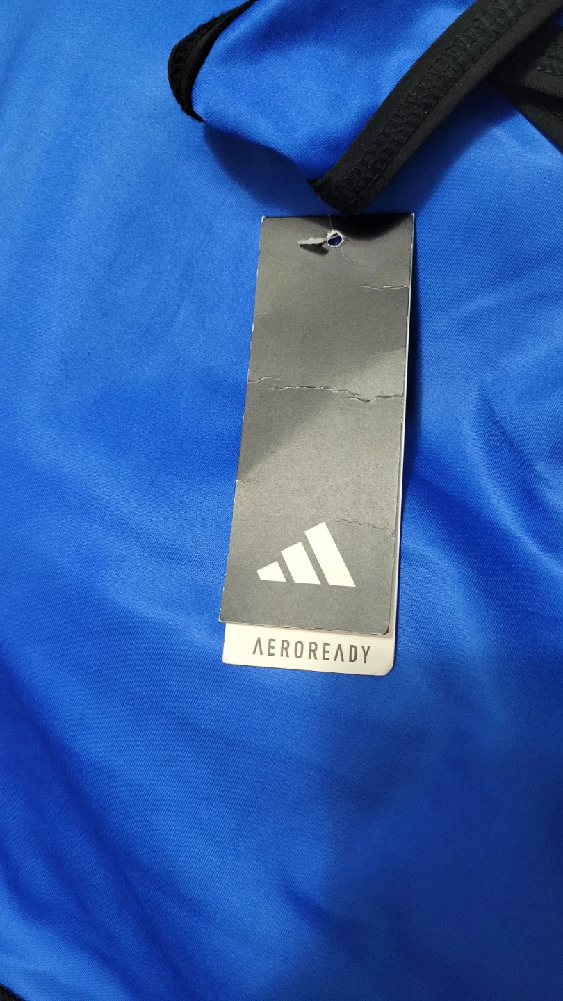 Adidas Reversible Wrestling Singlet Blue/Red AEROREADY XXL - photo 4