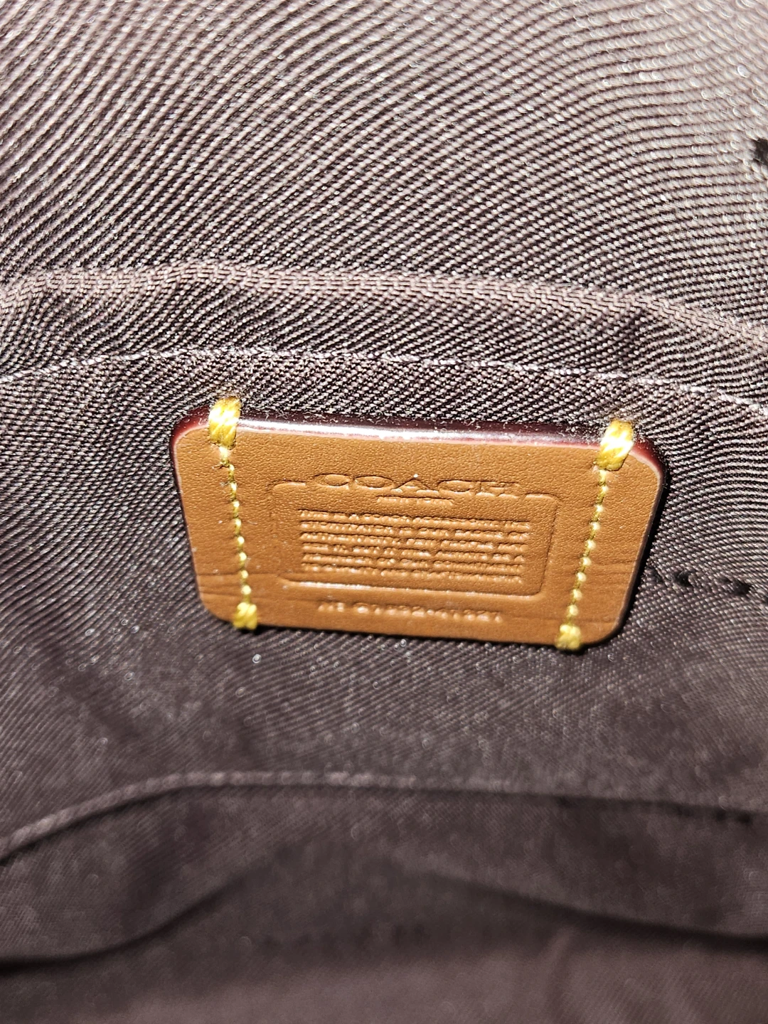 COACH Crossbody Bag - photo 5
