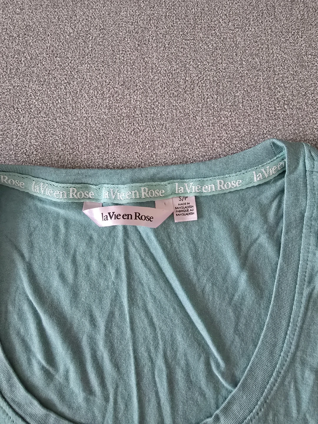 la vie en rose Tank Top - photo 2