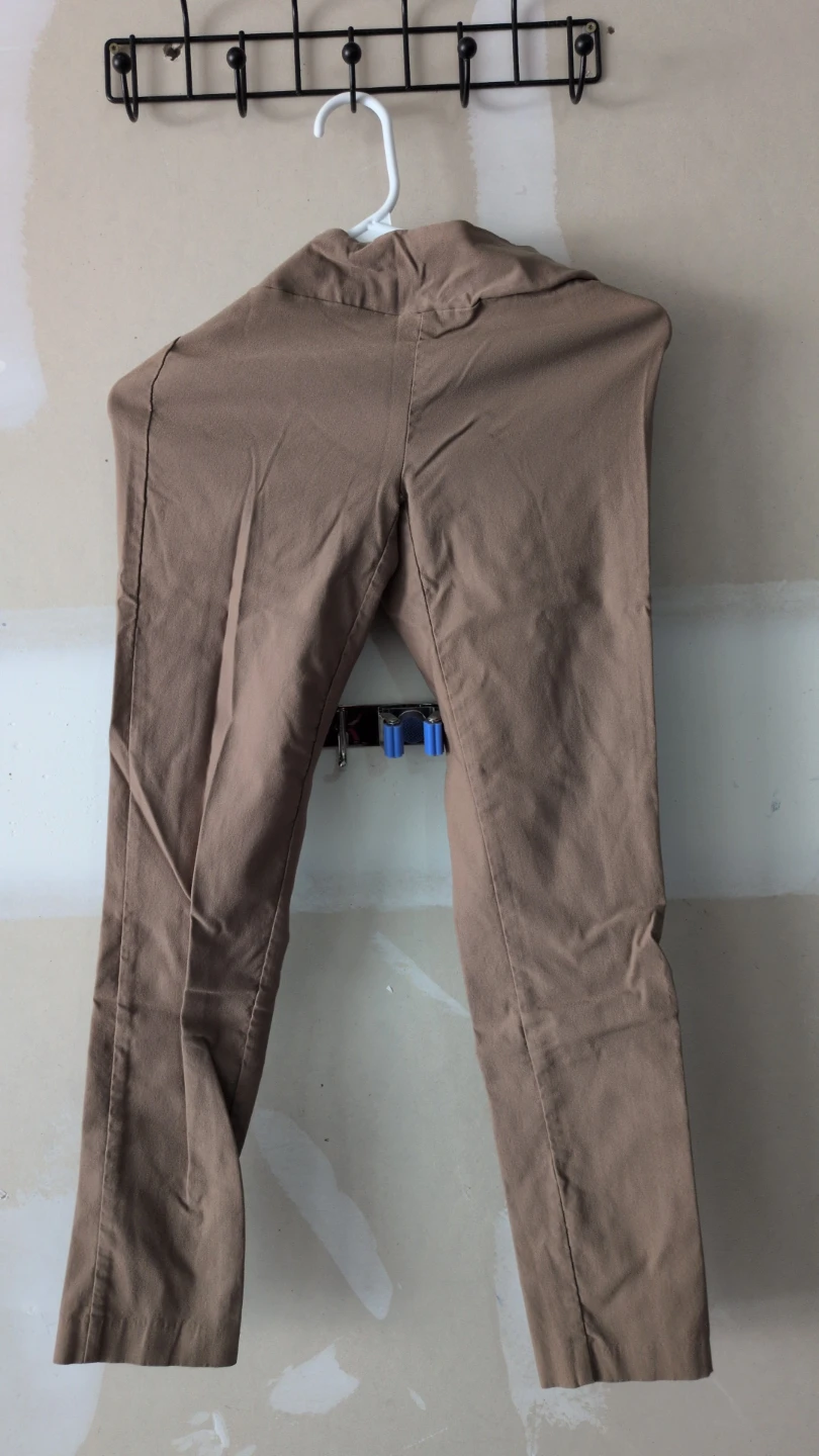 Tan Chinos Pants