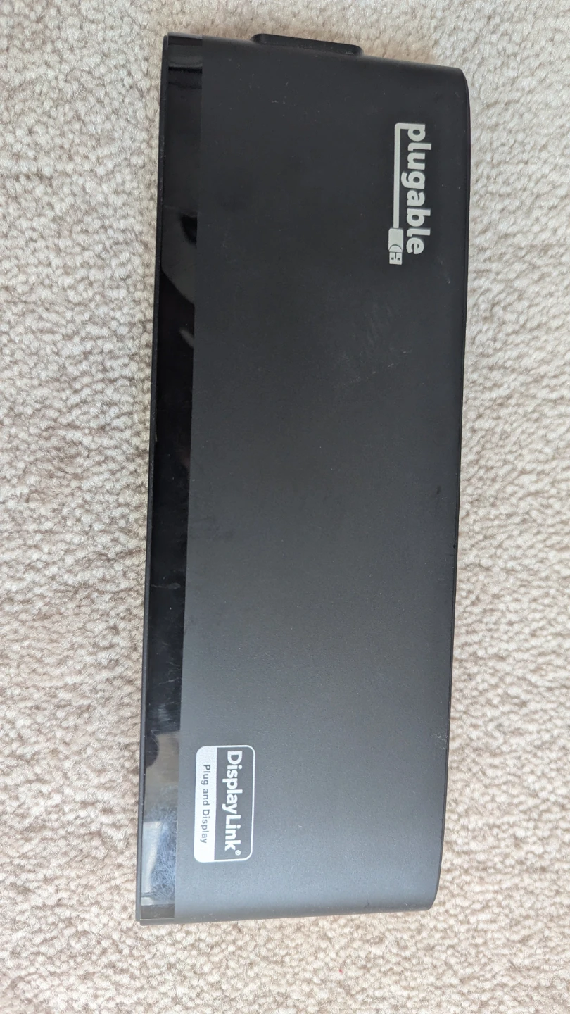 Plugable USB 3.0 Gigabit Ethernet Adapter