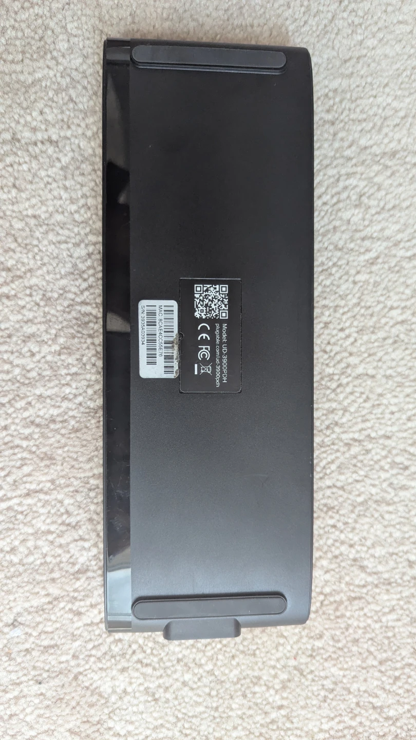 Plugable USB 3.0 Gigabit Ethernet Adapter - photo 2