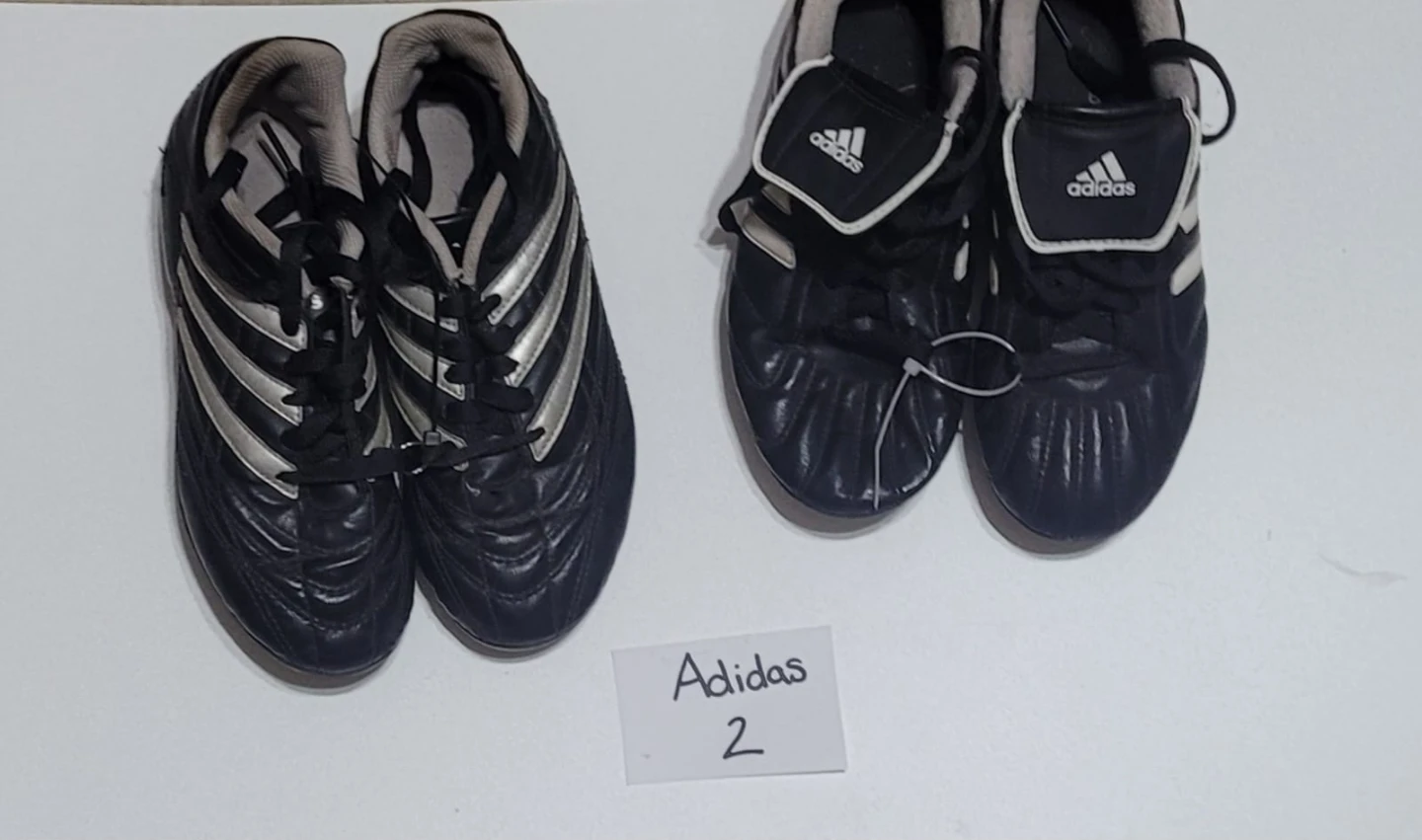 Adidas Soccer Cleats - Size 2