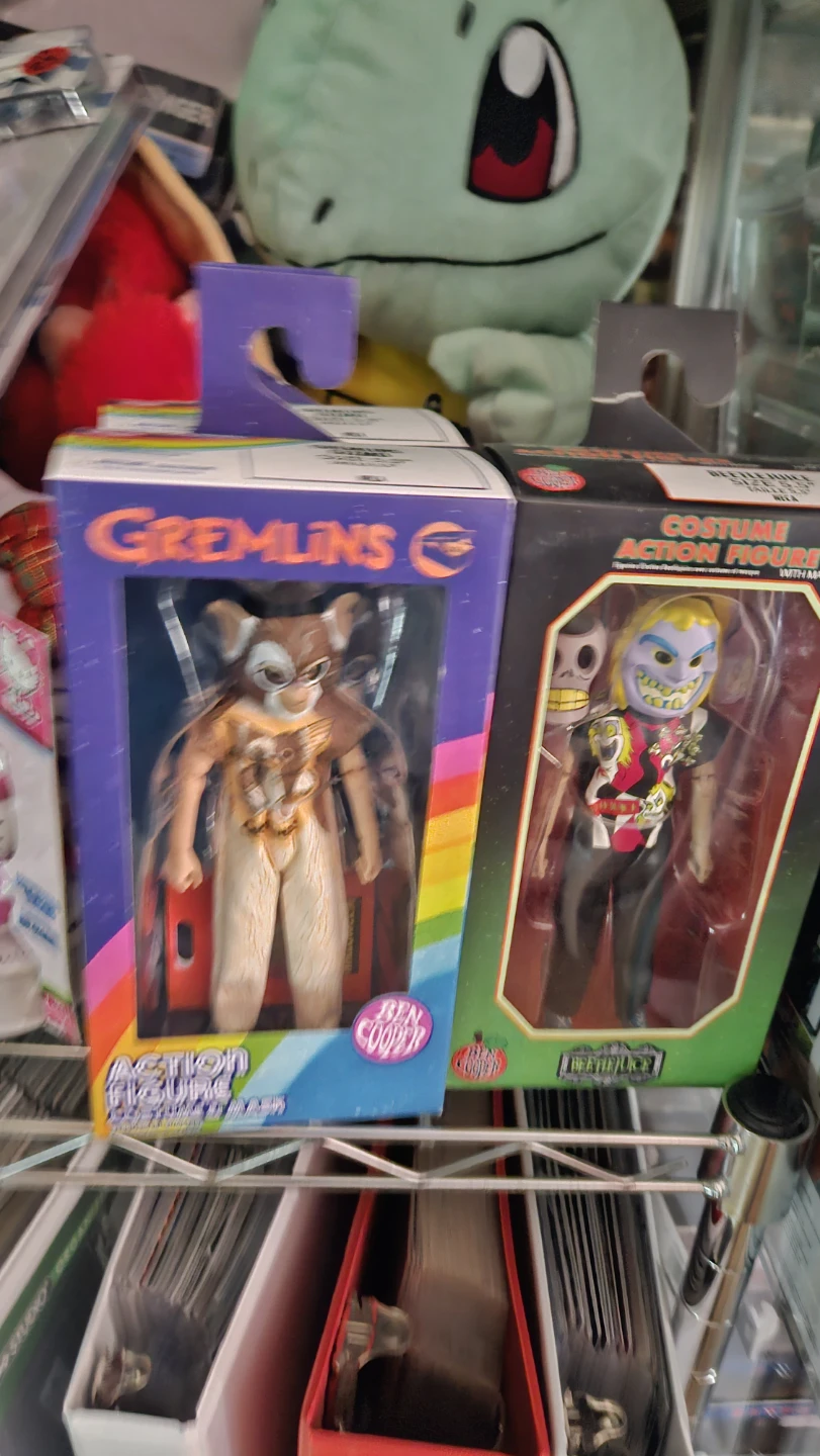 Action Figures