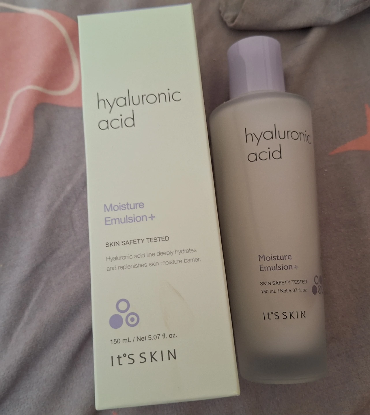 It's SKIN Hyaluronic Acid Moisture Emulsion+