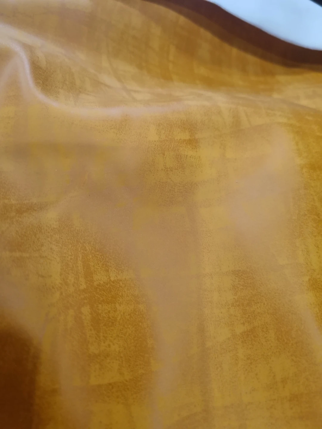 Faux Leather Fabric Remnant - photo 5