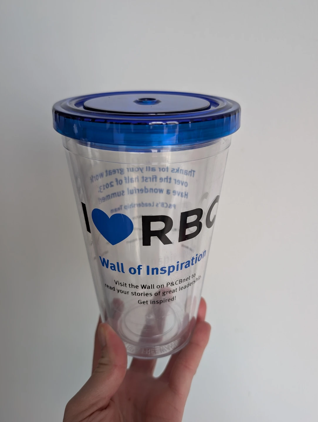 Free RBC Tumblers & Medieval Times Red Goblet - photo 3
