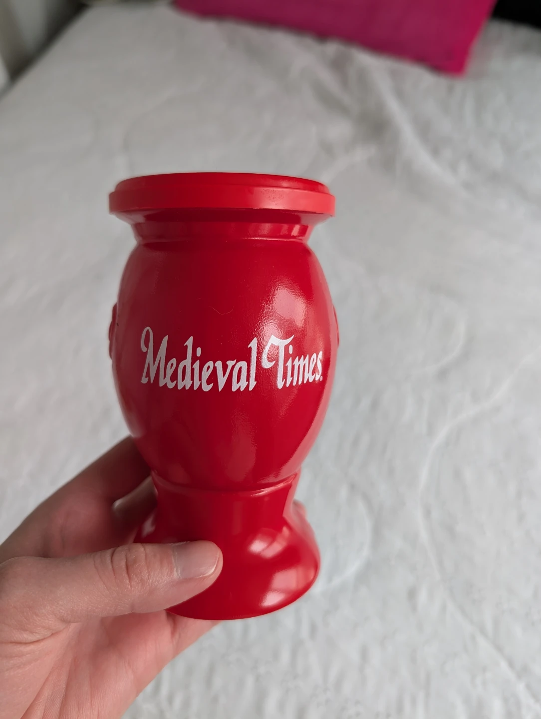 Free RBC Tumblers & Medieval Times Red Goblet - photo 4