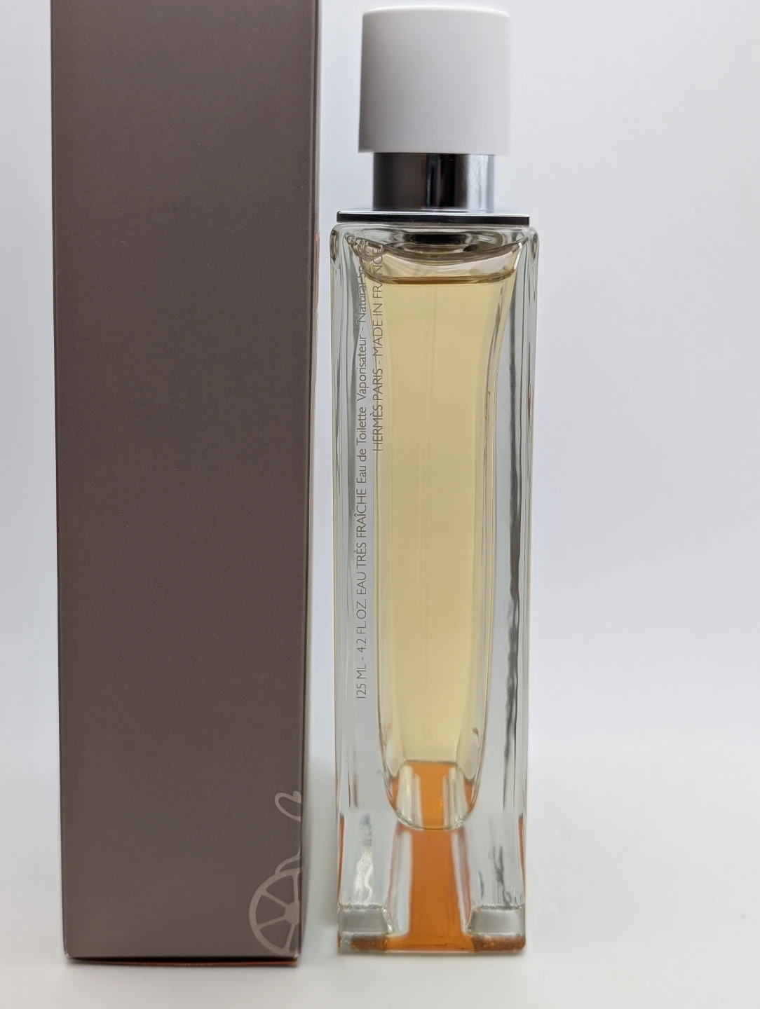 Hermès Terre D'Hermès Eau Très Fraîche EDT 125ml rare - photo 2