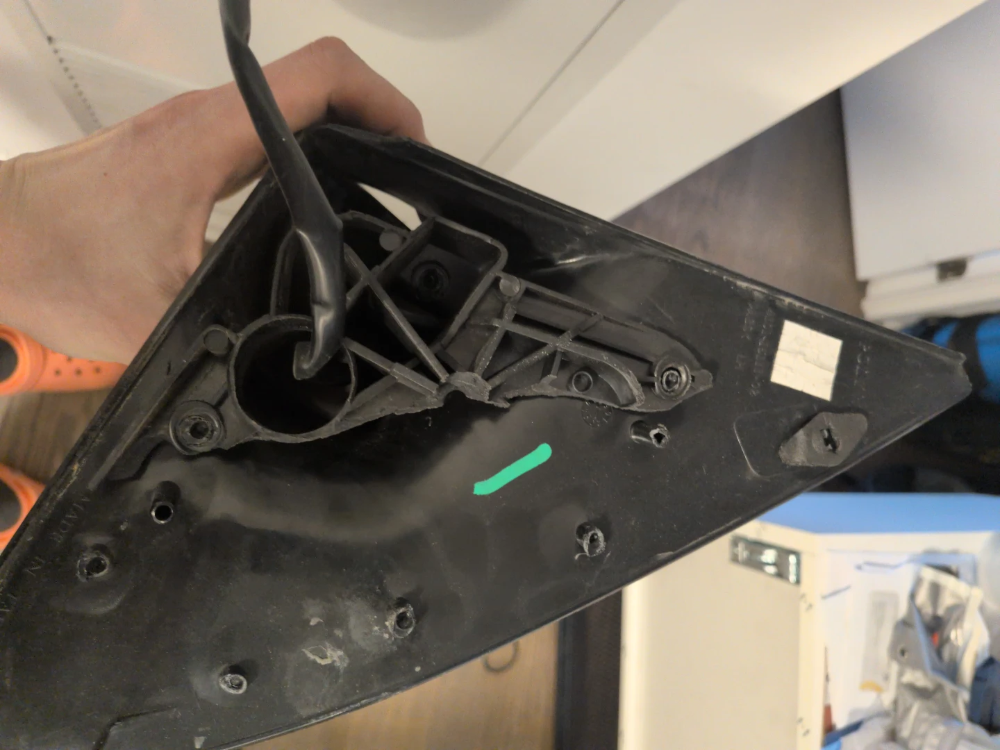 Ford focus left Mirror - photo 3