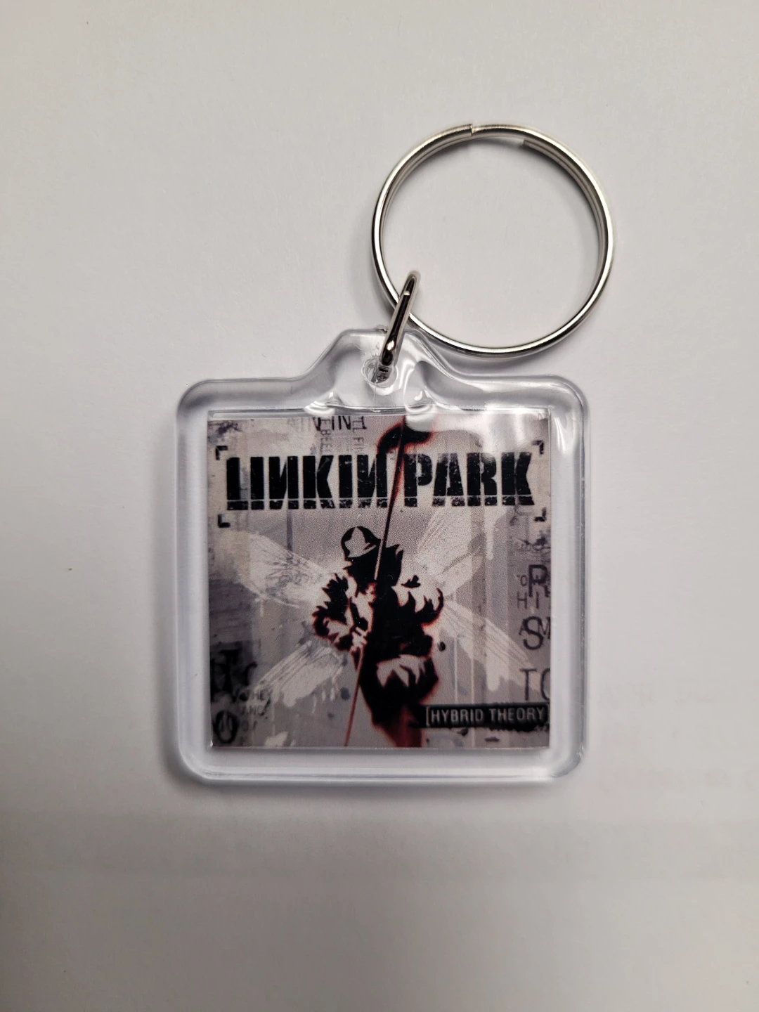 Linkin Park Hybrid Theory Keychain