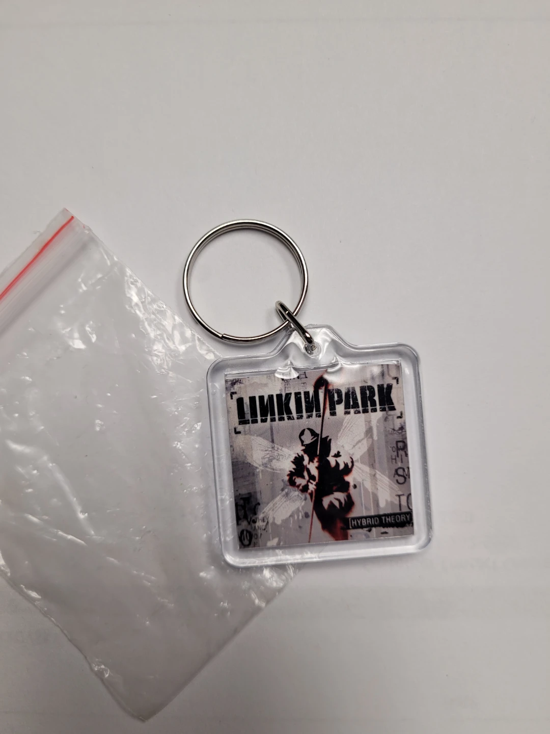 Linkin Park Hybrid Theory Keychain - photo 2
