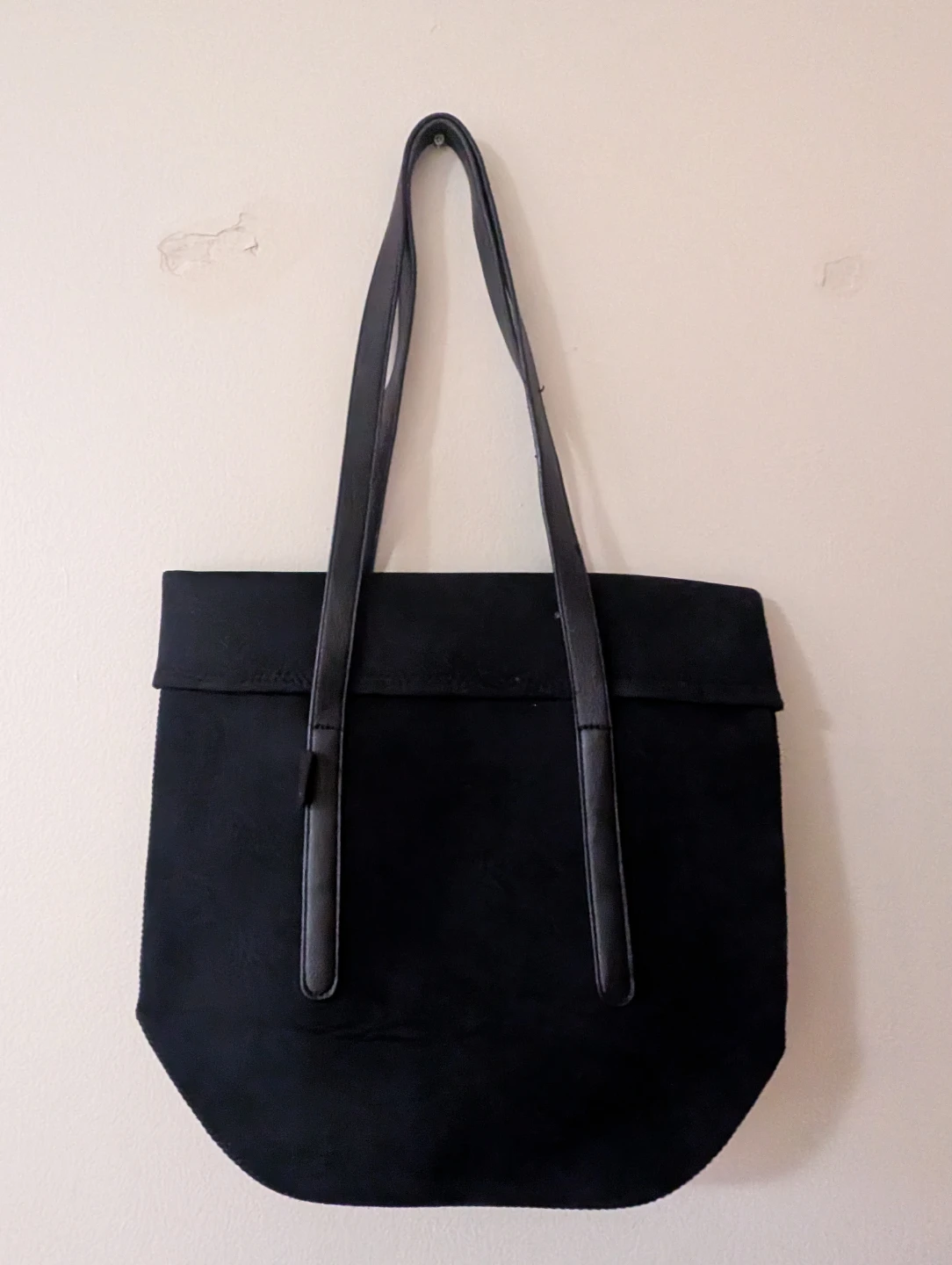 Black Tote Bag
