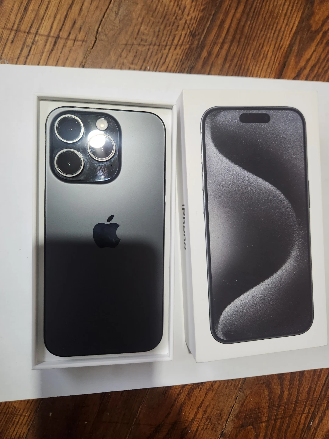 Apple iPhone 15 Pro 128gb