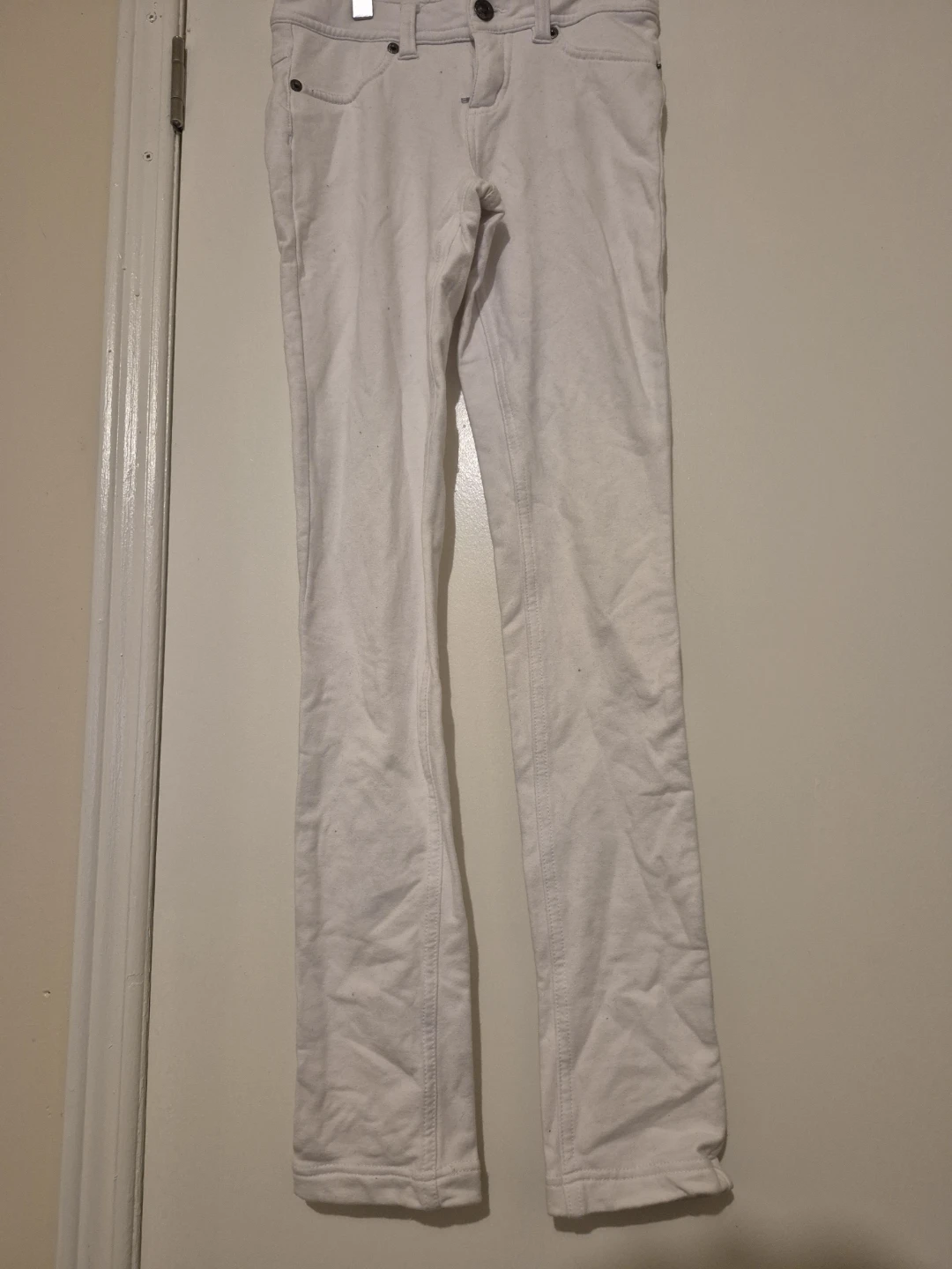 Labisou White Pants Size S