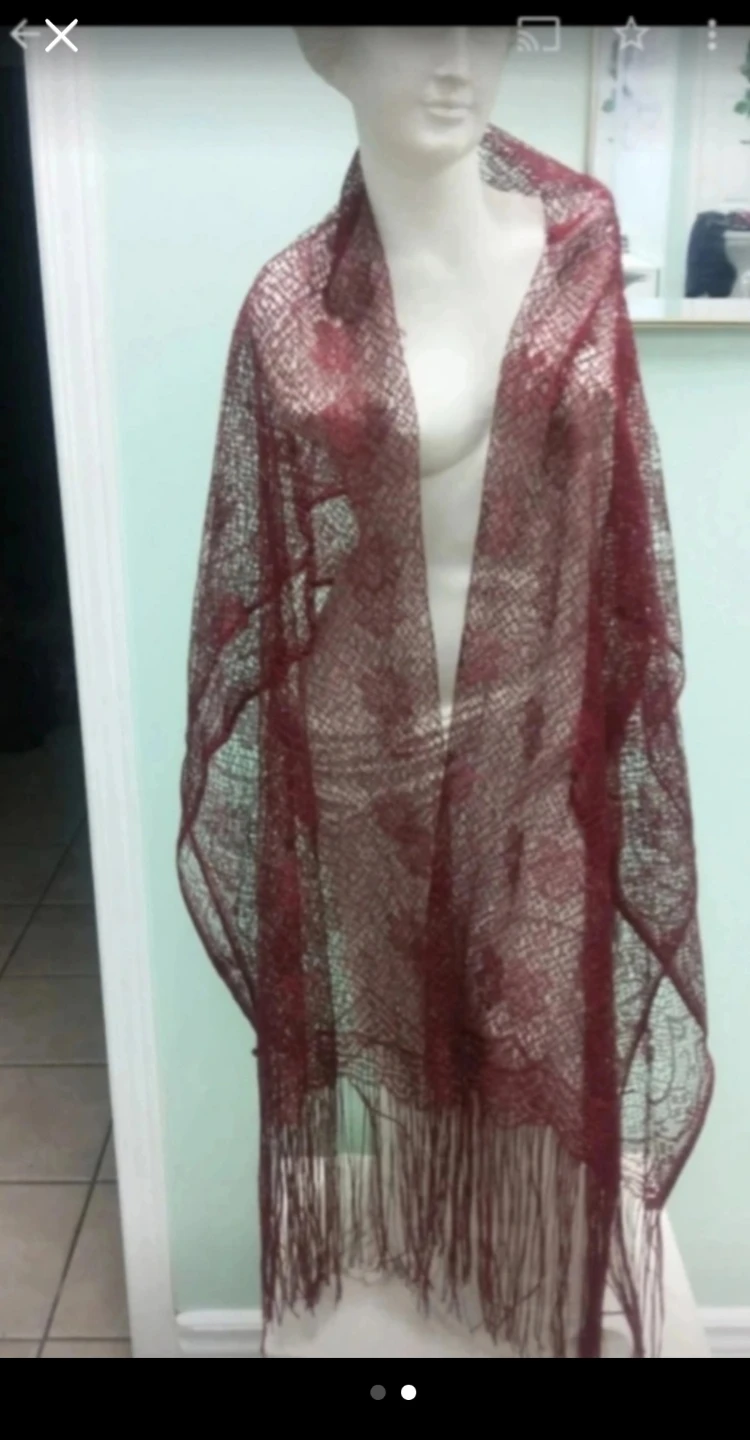 Shawl - photo 2