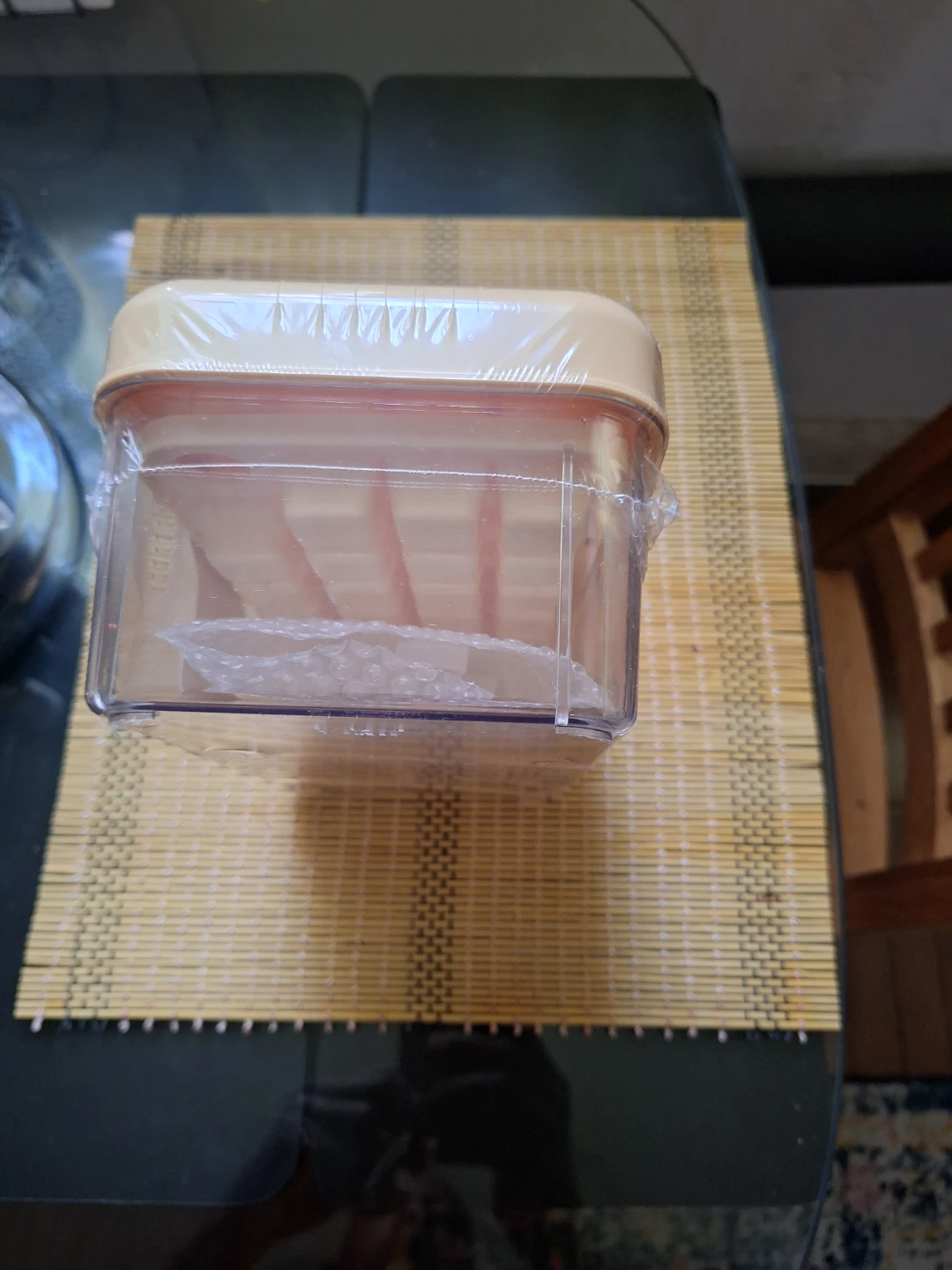 PREMIUS Ice Cube Tray with Bin - photo 2