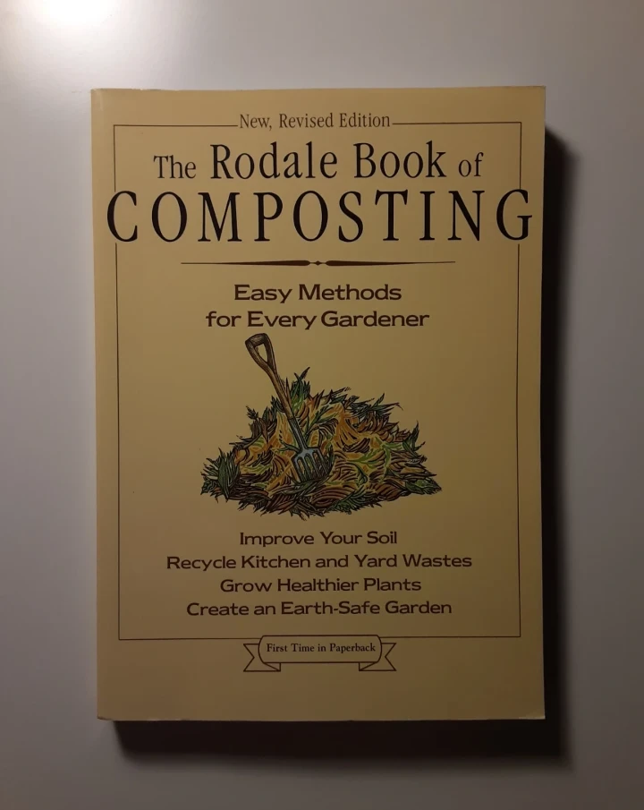 The Rodale Book of Composting