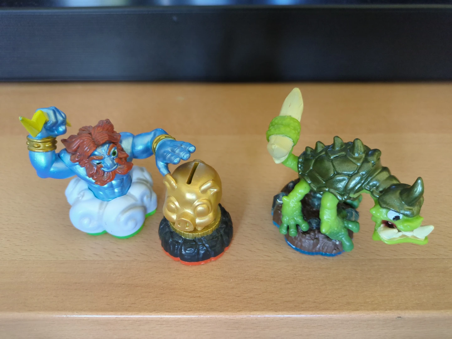 Skylanders Figures