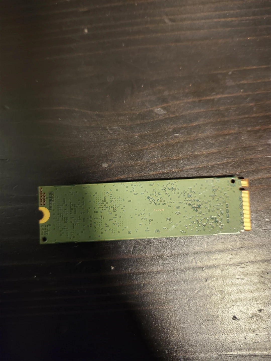 Samsung 256GB NVMe M.2 SSD - photo 2